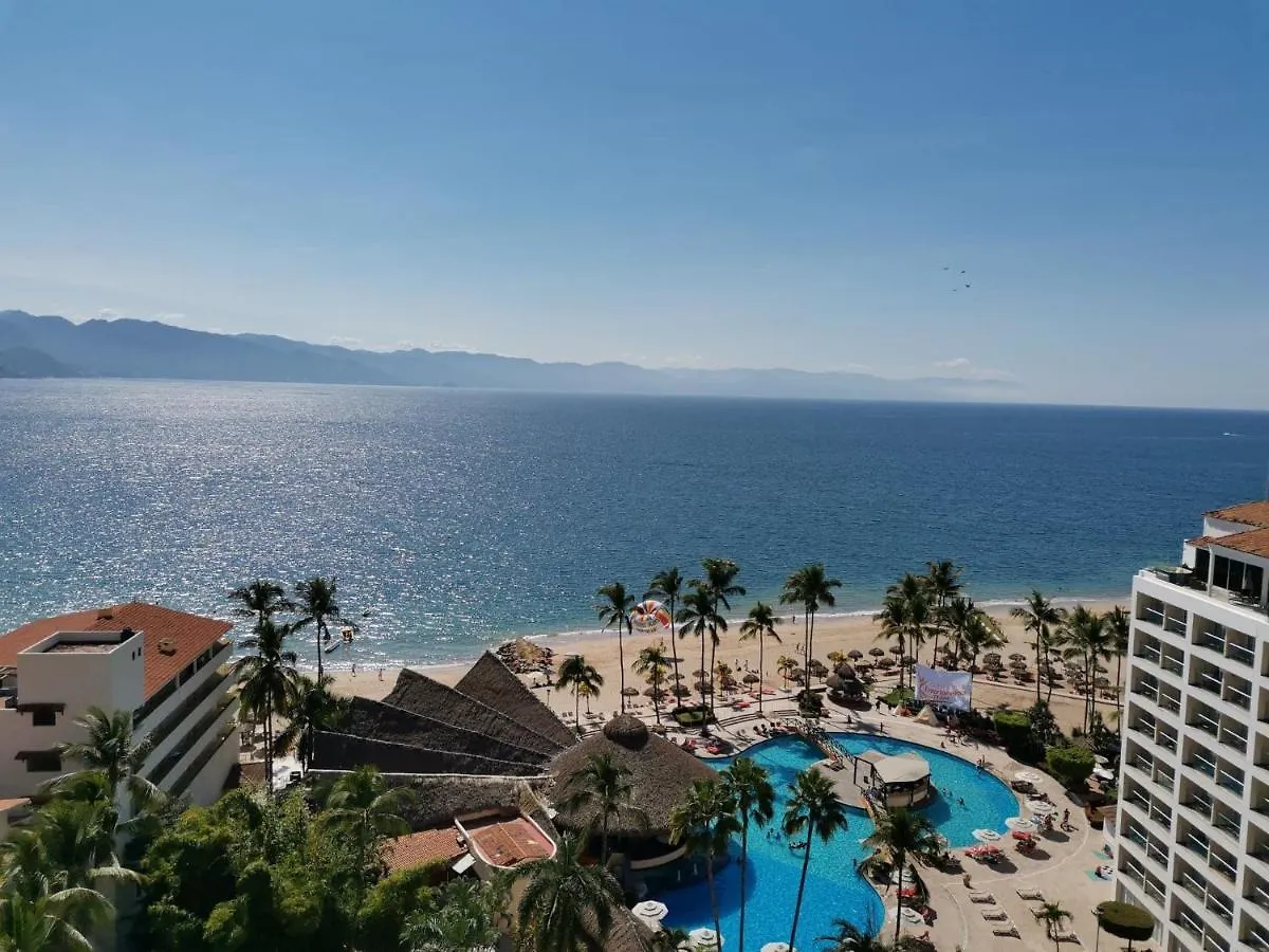 Condominio Con Vista Al Mar Piso 12 En Puerto Vallarta Lejlighedshotel