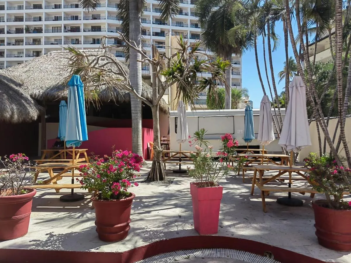 Condominio Con Vista Al Mar Piso 12 En Puerto Vallarta 2*,