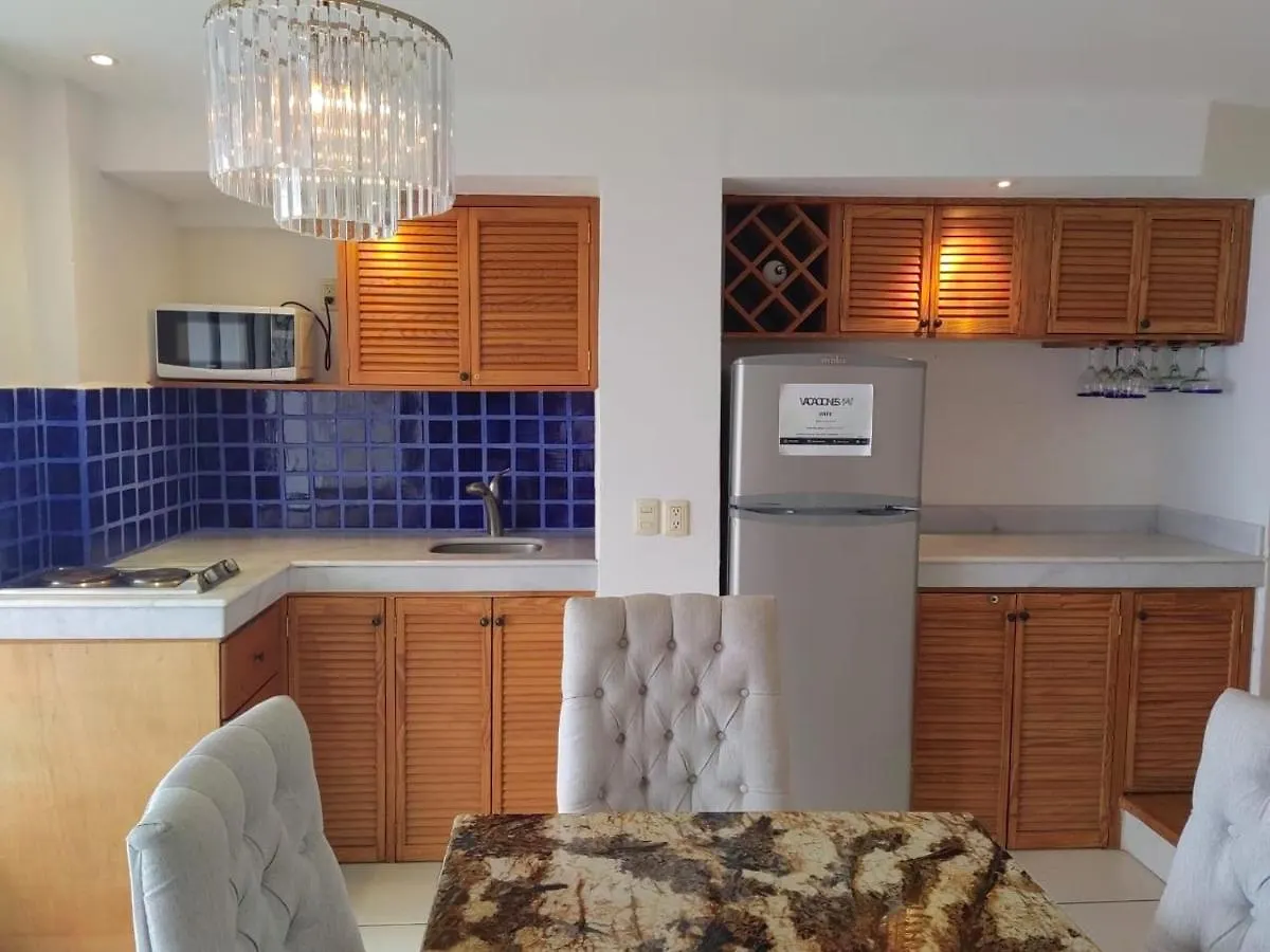 Condominio Con Vista Al Mar Piso 12 En Puerto Vallarta 2*,