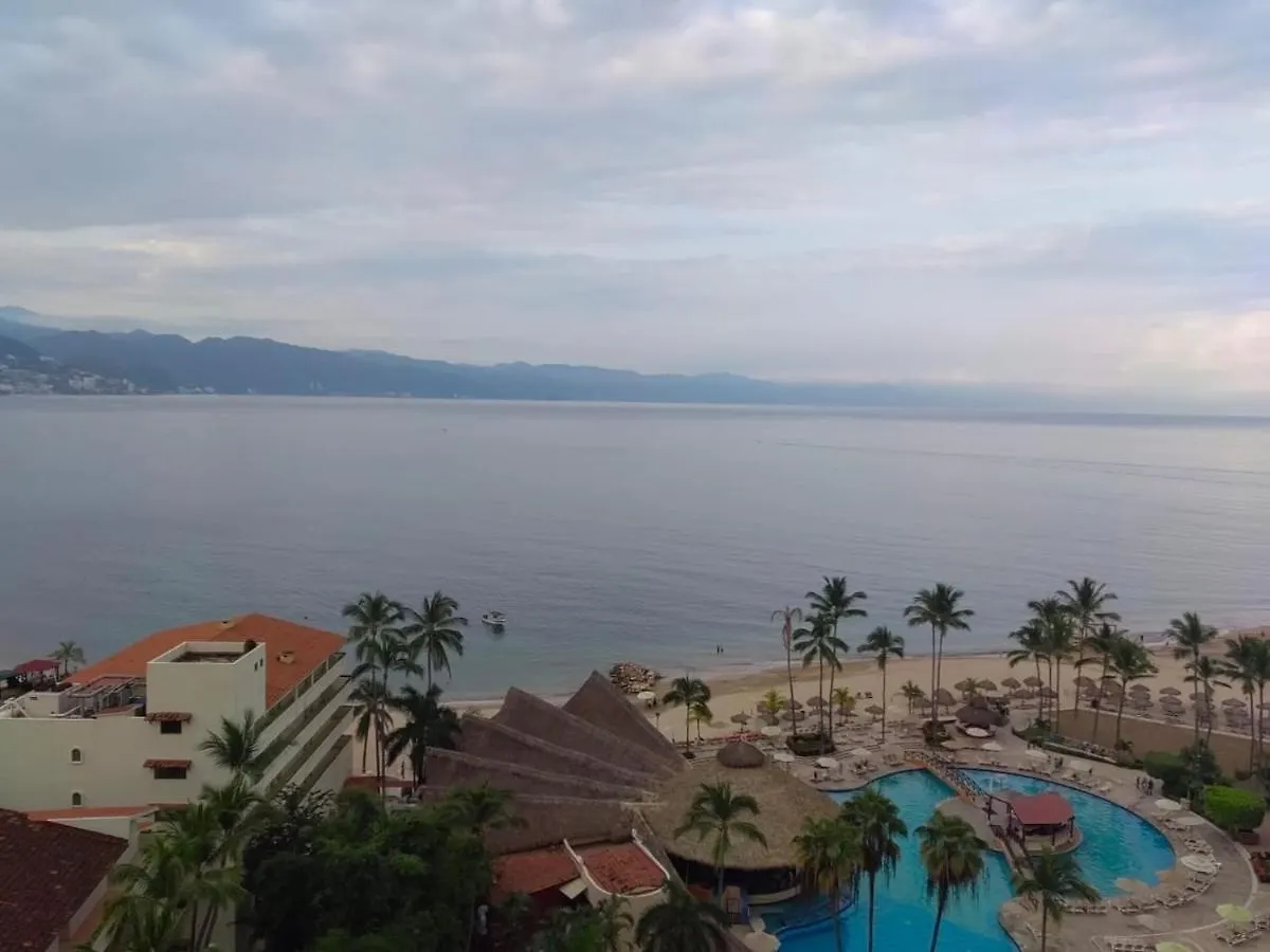 Condominio Con Vista Al Mar Piso 12 En Puerto Vallarta Mexico