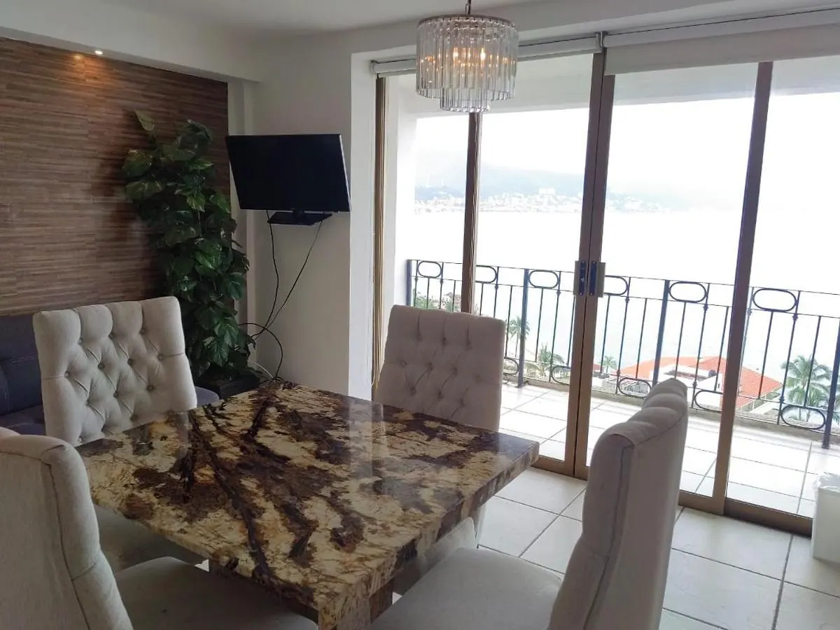 Condominio Con Vista Al Mar Piso 12 En Puerto Vallarta Lejlighedshotel